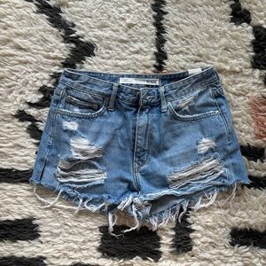 Lovers and friends Jean shorts